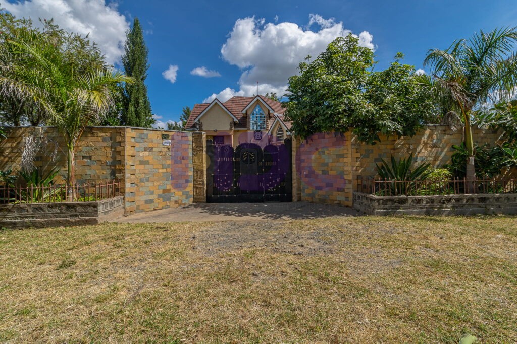 Kitengela Mansion Photos (3)
