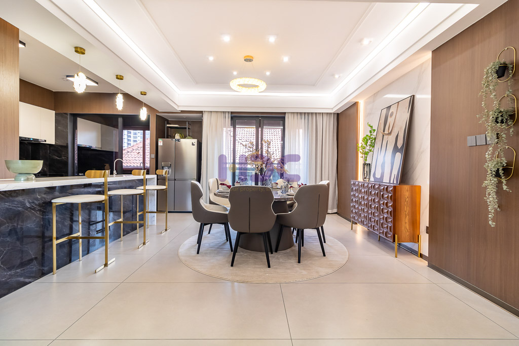 Upscale 4 Bedroom Apartment in Kileleshwa-8