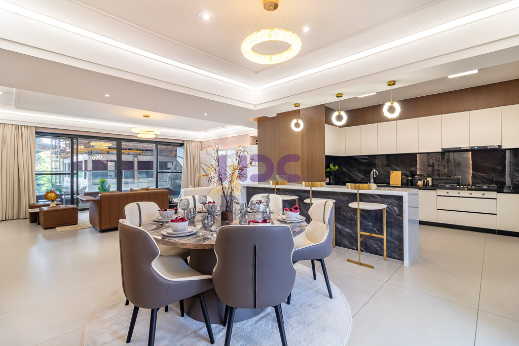 Upscale 4 Bedroom Apartment in Kileleshwa-9