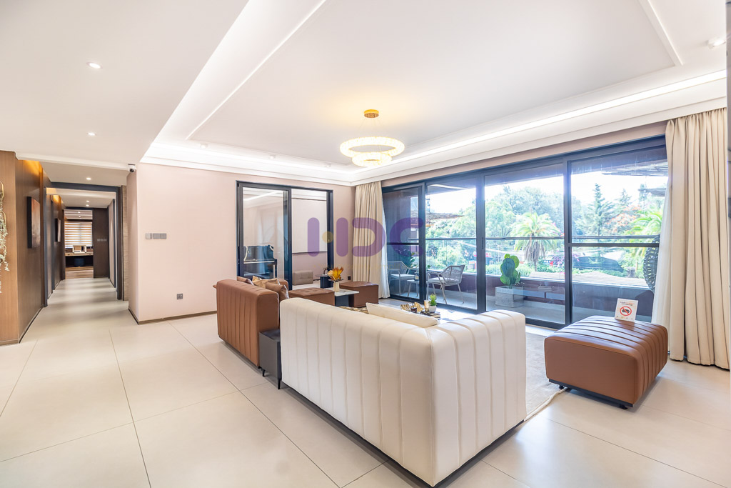 Upscale 4 Bedroom Apartment in Kileleshwa