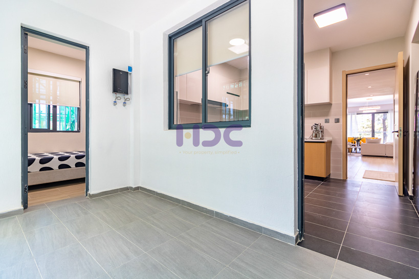 Libra 5 Bdr HDC-5